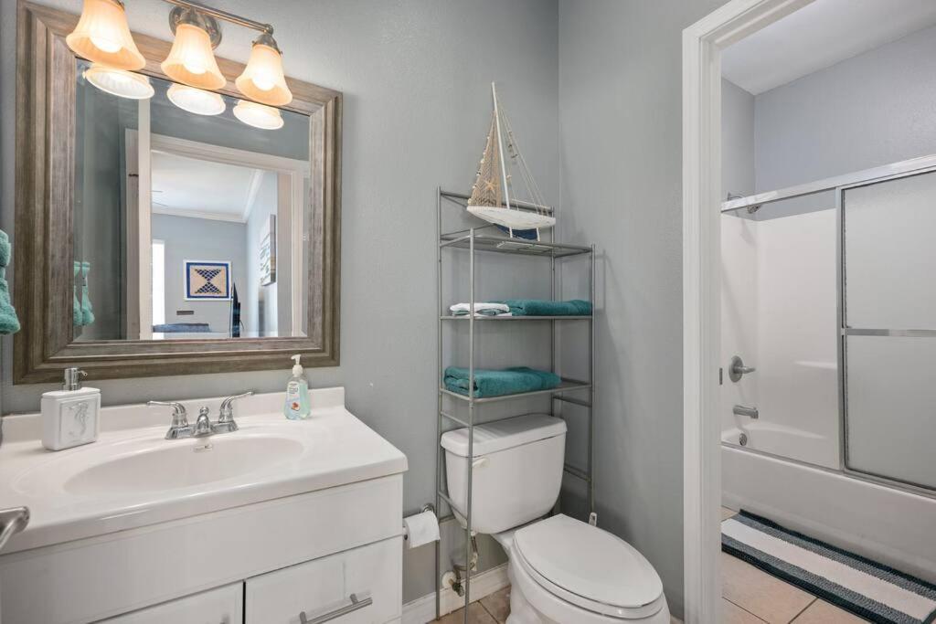 Luxury 3 Bed 2 Bath 2Nd Floor Condo By Beach South Padre Island Exteriér fotografie