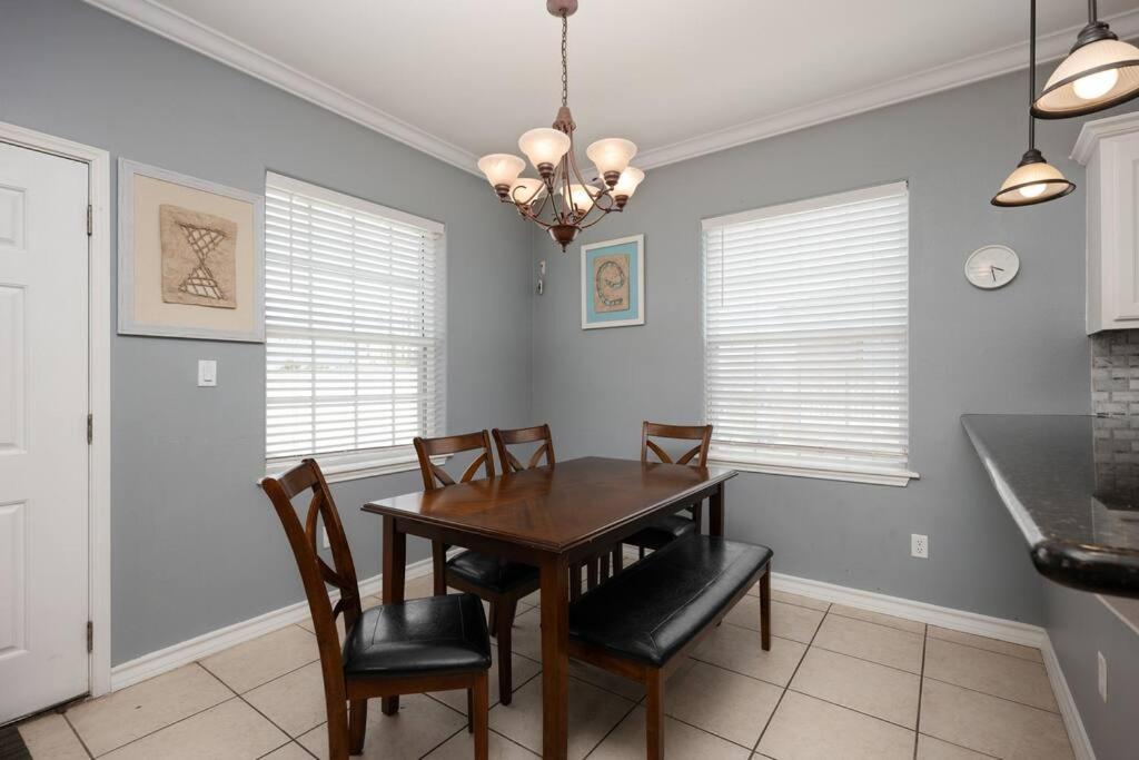 Luxury 3 Bed 2 Bath 2Nd Floor Condo By Beach South Padre Island Exteriér fotografie