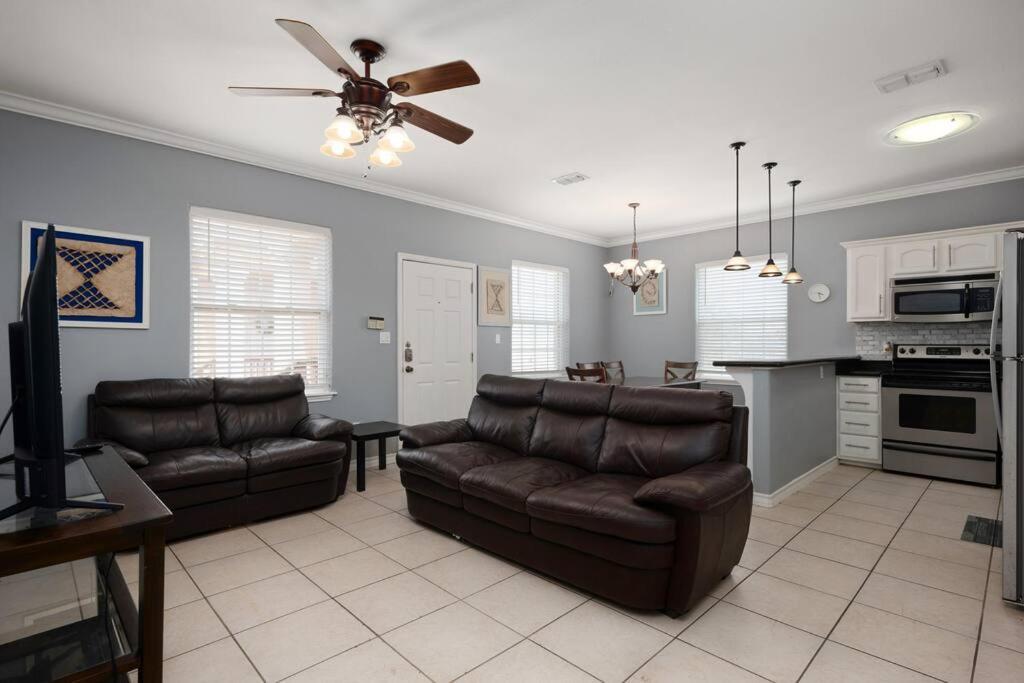 Luxury 3 Bed 2 Bath 2Nd Floor Condo By Beach South Padre Island Exteriér fotografie