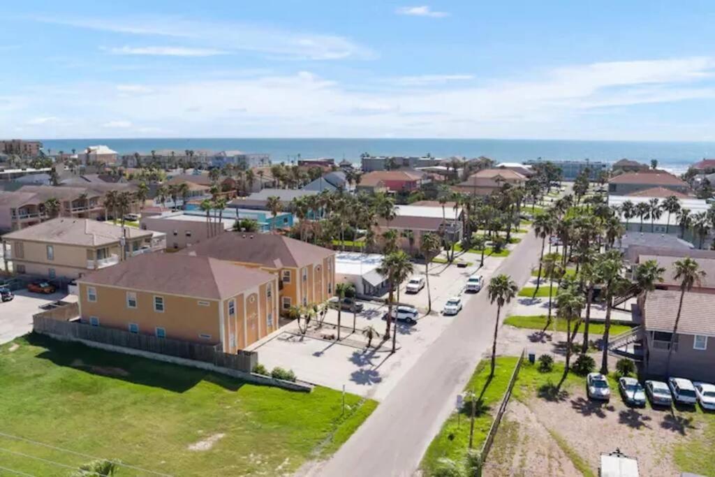 Luxury 3 Bed 2 Bath 2Nd Floor Condo By Beach South Padre Island Exteriér fotografie