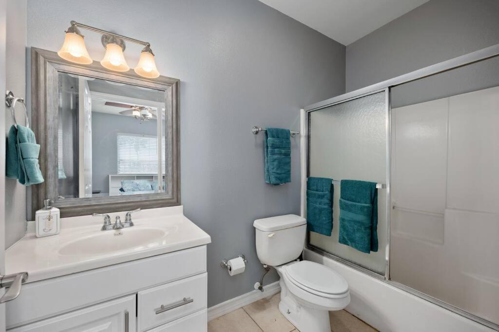 Luxury 3 Bed 2 Bath 2Nd Floor Condo By Beach South Padre Island Exteriér fotografie