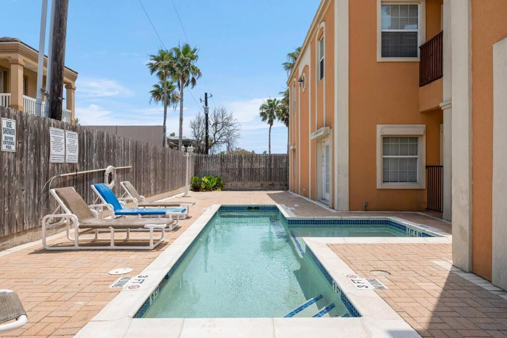 Luxury 3 Bed 2 Bath 2Nd Floor Condo By Beach South Padre Island Exteriér fotografie