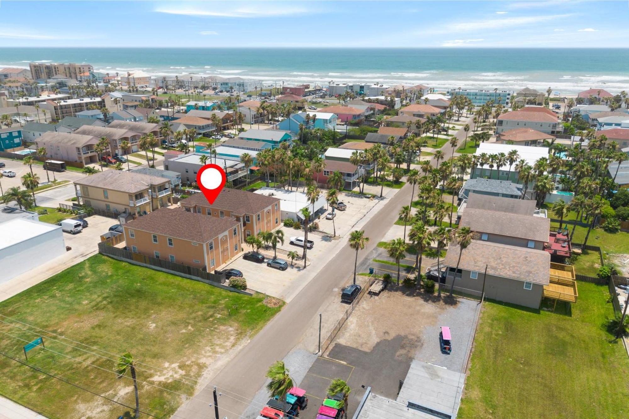 Luxury 3 Bed 2 Bath 2Nd Floor Condo By Beach South Padre Island Exteriér fotografie